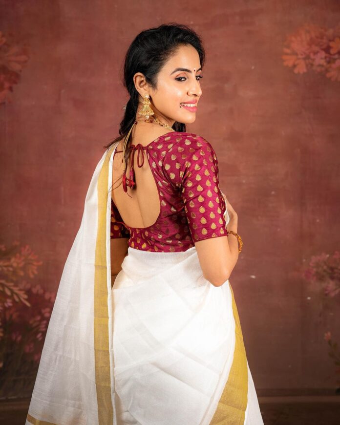 Actress Priyanka KD HD Photos and Wallpapers August 2023 - Gethu Cinema