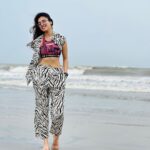 Priyanka KD Instagram – Amazing click 🥰…. 

#priyankakholgade #photography #photooftheday #pictures #candid #instagram #instagood #pics #love #life #lifestyle #smile #happy #aandrapradesh Antarvedi Beach