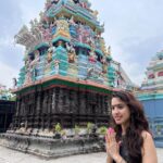 Priyanka KD Instagram – This is very old temple and powerful Temple. Sri Lakshmi Narsimha  Swamy Temple is a 13th -century Hindu Temple dedicated to Lord Vishnu in Bhadravathi near by Antarvedi . 

#srilakshminarasimhaswamytemple #temple #hindu #peaceful #bhadravathi #karnataka #lordvishnu #priyankakholgade Sri Lakshmi Narsimha Swamy Temple, Mattapalli