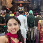 Priyanka KD Instagram - 3rd Jyotirling complete Bhimashankar🙏🏻 Har Har Mahadev #harharmahadev #harharmahadevॐ #bholenath #bhimashankar #pune #priyankakholgade #jyotirling #savan