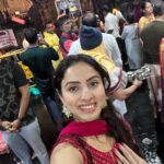Priyanka KD Instagram - 3rd Jyotirling complete Bhimashankar🙏🏻 Har Har Mahadev #harharmahadev #harharmahadevॐ #bholenath #bhimashankar #pune #priyankakholgade #jyotirling #savan