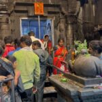 Priyanka KD Instagram - 3rd Jyotirling complete Bhimashankar🙏🏻 Har Har Mahadev #harharmahadev #harharmahadevॐ #bholenath #bhimashankar #pune #priyankakholgade #jyotirling #savan