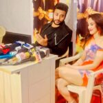 Priyanka KD Instagram - Story of love,Relation & Sacrifice … “Press conference for TASVEER ” !!full song coming this week !! TASVEER❤️ New song 🎵 WRITTEN & DIRECTED BY : @zuberkkhan ZUBER K KHAN Song : TASVEER 🌌💓 Singer : RASHID HUSSAIN @officialrashid_h Music: AFSHAL SADANI @affumusic Cast : ZUBER K KHAN @zuberkkhan , PRIYANKA KD @iam_priyanka_kd YOGESH PANDIT @pandityogesh62 Lyricist : NADYSTA and AFfuMusic Production : SAVITRI RAJA RAM PRODUCTION with ZAAR FILMS & Music @z.a.a.r_films Editor : SAIYAM GHAI @saiyam_ghai_ D.o.P : Ritesh @riteshcinematographer COLORIST: ANKIT DUBEY(ICG) @ankit0087 Costumes : SHARVIN & ARTI DUBEY Additional cast : SHAHZAD A. KHAN @casting.shahzad @dilkash.shaikh.39 DILKASH SHAIKH, NOOPUR SINGH @noopurssofficial_11 Casting : AFAQ & SHAHZAD @casting.shahzad Assistant Director : @_thelastprince . . . . @z.a.a.r_films @pandityogesh62 @casting.shahzad @noopurssofficial_11 @dilkash.shaikh.39 @ankit0087 @iam_priyanka_kd @affumusic @_thelastprince . “Another journey of Actor .director .producer “ . #zaarfilms #savitrirajatamproduction#newsong 🖇️💫 #eiduladha #producer #director #actor #releasingsoon #actorslife🎬 #directorslife🎥 #producerslife🎬🎥 #eat #sleep #shoot #workout #repeat #onemanarmy🔥 #roaring🦁 #entourage 🔥