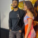 Priyanka KD Instagram - Story of love,Relation & Sacrifice … “Press conference for TASVEER ” !!full song coming this week !! TASVEER❤️ New song 🎵 WRITTEN & DIRECTED BY : @zuberkkhan ZUBER K KHAN Song : TASVEER 🌌💓 Singer : RASHID HUSSAIN @officialrashid_h Music: AFSHAL SADANI @affumusic Cast : ZUBER K KHAN @zuberkkhan , PRIYANKA KD @iam_priyanka_kd YOGESH PANDIT @pandityogesh62 Lyricist : NADYSTA and AFfuMusic Production : SAVITRI RAJA RAM PRODUCTION with ZAAR FILMS & Music @z.a.a.r_films Editor : SAIYAM GHAI @saiyam_ghai_ D.o.P : Ritesh @riteshcinematographer COLORIST: ANKIT DUBEY(ICG) @ankit0087 Costumes : SHARVIN & ARTI DUBEY Additional cast : SHAHZAD A. KHAN @casting.shahzad @dilkash.shaikh.39 DILKASH SHAIKH, NOOPUR SINGH @noopurssofficial_11 Casting : AFAQ & SHAHZAD @casting.shahzad Assistant Director : @_thelastprince . . . . @z.a.a.r_films @pandityogesh62 @casting.shahzad @noopurssofficial_11 @dilkash.shaikh.39 @ankit0087 @iam_priyanka_kd @affumusic @_thelastprince . “Another journey of Actor .director .producer “ . #zaarfilms #savitrirajatamproduction#newsong 🖇️💫 #eiduladha #producer #director #actor #releasingsoon #actorslife🎬 #directorslife🎥 #producerslife🎬🎥 #eat #sleep #shoot #workout #repeat #onemanarmy🔥 #roaring🦁 #entourage 🔥