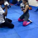 Priyanka KD Instagram - My fitness is my identity.. it’s not cup of tea ☕️ fitness is my happiness. Gym it’s easy but with gymnastics 🤸‍♀️ and kickboxing along side boxing 🥊 it’s not easy so don’t compare with me 😊 …. #priyankakholgade #fitness #gym #gymmotivation #fitness #fitnessmotivation #fitnessmodel #fit #healthyfood #life #love #instagood #instafashion #mumbai #mahadeva #marathigirl #girlpower #power #gymnastics #boxing #kickboxing #martialarts #nevergiveup #neverstop Mumbai, Maharashtra