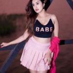 Priyanka KD Instagram - Pinky pink babe ….. #priyankakholgade #photography #photooftheday #photo #instagram #instagood #instadaily #love #lifestyle #pink #mumbai #maharashtra