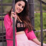 Priyanka KD Instagram - Pinky pink babe ….. #priyankakholgade #photography #photooftheday #photo #instagram #instagood #instadaily #love #lifestyle #pink #mumbai #maharashtra