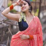 Priyanka KD Instagram - कैसा है look ? with different style सारी and southstyle …. #priyankakholgade #instagram #instagood #instadaily #photography #photooftheday #love #lifestyle #saree #sareefashion #sareelove #sareelover #hyderabad #mumbai #maharashtra #southstyle #telugu