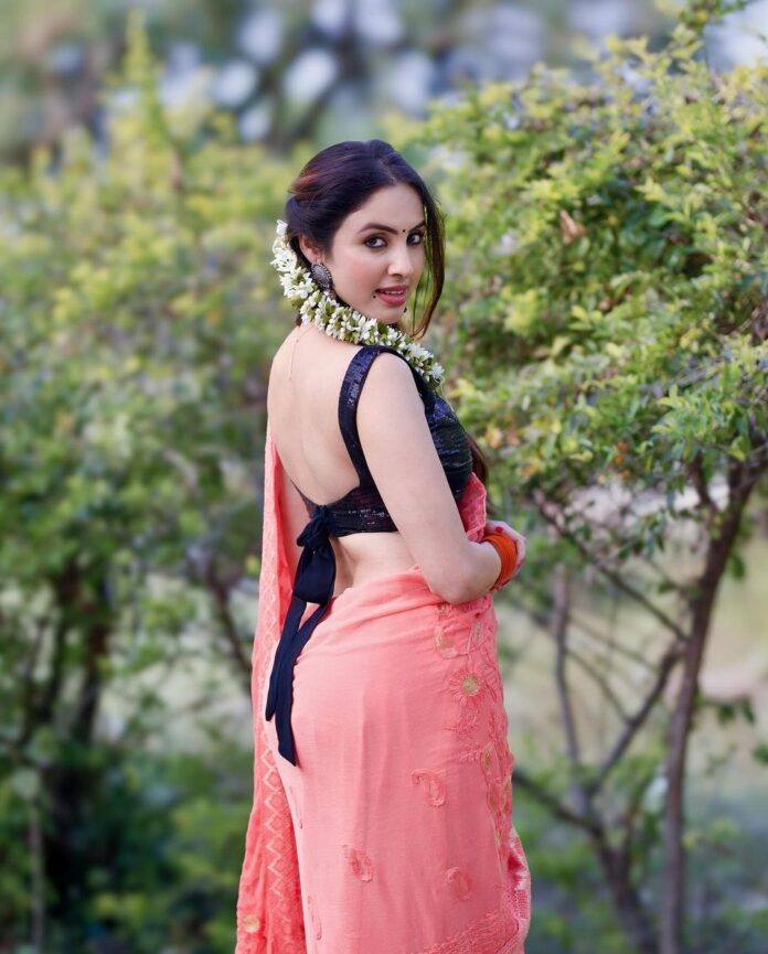 Actress Priyanka KD HD Photos and Wallpapers November 2023 | Gethu Cinema
