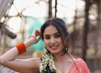 Priyanka KD Instagram - कैसा है look ? with different style सारी and southstyle …. #priyankakholgade #instagram #instagood #instadaily #photography #photooftheday #love #lifestyle #saree #sareefashion #sareelove #sareelover #hyderabad #mumbai #maharashtra #southstyle #telugu