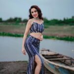 Priyanka KD Instagram - Blue hai pani pani ….. costume: @kalimunclothing #priyankakholgade #instagram #instagood #instadaily #photography #photooftheday #love #lifestyle #life #mumbai #maharashtra