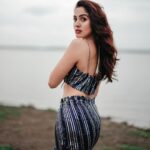 Priyanka KD Instagram - Blue hai pani pani ….. costume: @kalimunclothing #priyankakholgade #instagram #instagood #instadaily #photography #photooftheday #love #lifestyle #life #mumbai #maharashtra