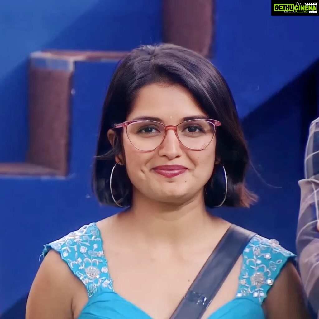 Priyanka M Jain Instagram - Last day for voting please show your support to Priyanka! Outfit by @pastelintense Login to Disney + hotstar, Search for Bigg Boss Telugu 7 Cast 1 vote to Priyanka Jain and Also Give 1 missed call to 8886676907 (Free) #biggbossseason7 #biggbosstelugu #priyankajain #priyankabb7 #piyu #bb7 #starmaa #disneyplushotstar #BiggBossTelugu7 #priyankaonbbtelugu7 #BiggBossTelugu7 #biggboss7telugu