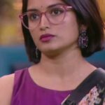 Priyanka M Jain Instagram - Login to Disney + hotstar, Search for Bigg Boss Telugu 7 Cast 1 vote to Priyanka Jain and Also Give 1 missed call to 8886676907 (Free) Crop top : @ambica_vadla Saree : @sreha_designer_studio #biggbossseason7 #biggbosstelugu #priyankajain #priyankabb7 #piyu #bb7 #starmaa #disneyplushotstar #BiggBossTelugu7 #priyankaonbbtelugu7 #BiggBossTelugu7 #biggboss7telugu