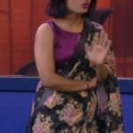 Priyanka M Jain Instagram - Nominations 🔥 🔥 Crop top : @ambica_vadla Saree : @sreha_designer_studio #biggbossseason7 #biggbosstelugu #priyankajain #priyankabb7 #piyu #bb7 #starmaa #disneyplushotstar #BiggBossTelugu7 #priyankaonbbtelugu7 #BiggBossTelugu7 #biggboss7telugu