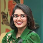 Priyanka M Jain Instagram - Smiles are free but they are worth alot! 😍 ♥ Outfit (top) by: @srinisdesignerstudio #biggbossseason7 #biggbosstelugu #priyankajain #priyankabb7 #piyu #bb7 #starmaa #disneyplushotstar #BiggBossTelugu7 #priyankaonbbtelugu7 #BiggBossTelugu7 #biggboss7telugu