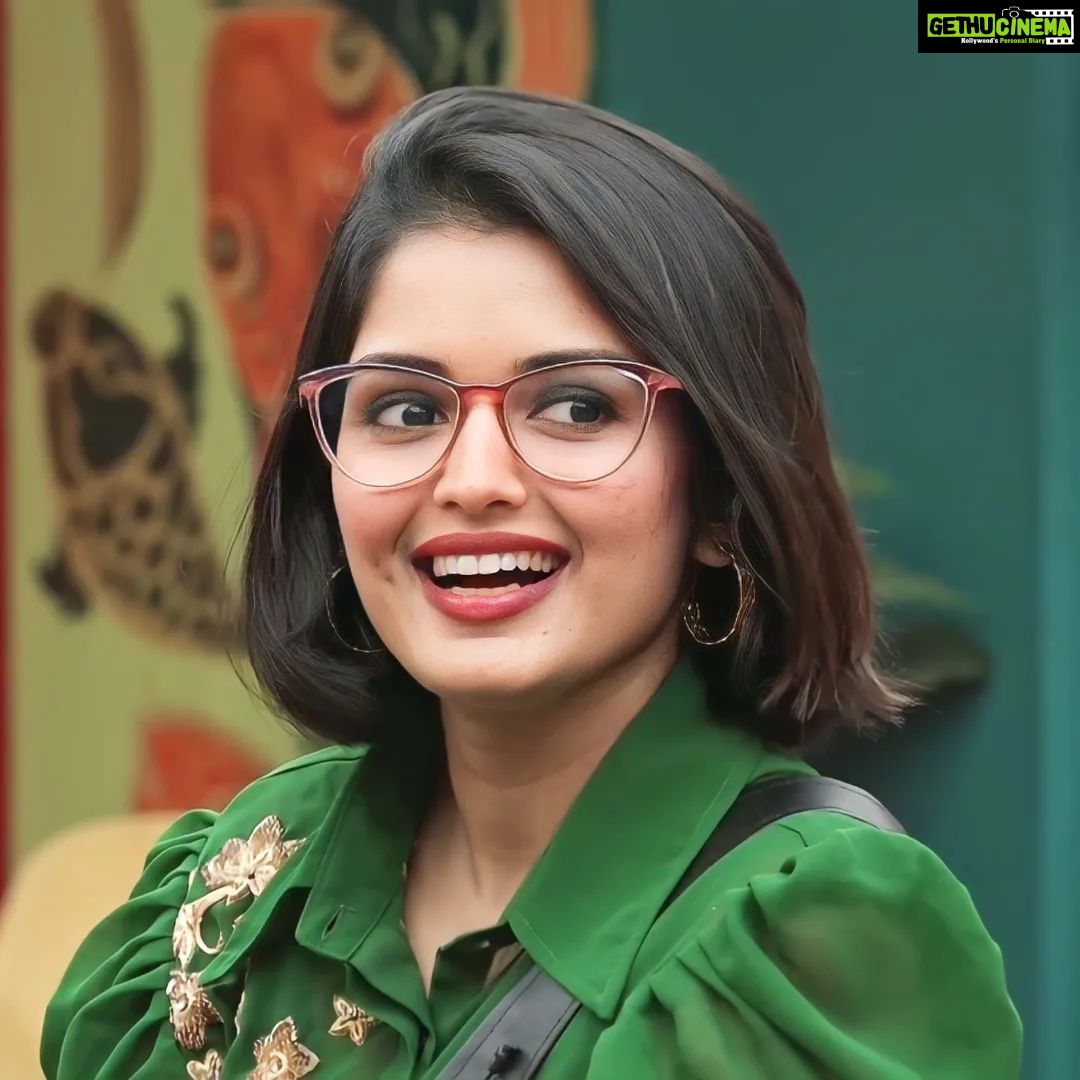 Priyanka M Jain Instagram - Smiles are free but they are worth alot! π β₯ Outfit (top) by: @srinisdesignerstudio #biggbossseason7 #biggbosstelugu #priyankajain #priyankabb7 #piyu #bb7 #starmaa #disneyplushotstar #BiggBossTelugu7 #priyankaonbbtelugu7 #BiggBossTelugu7 #biggboss7telugu