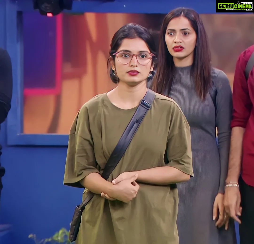 Priyanka M Jain Instagram - Hello Guys π ! Good mrng β #biggbossseason7 #biggbosstelugu #priyankajain #priyankabb7 #piyu #bb7 #starmaa #disneyplushotstar #BiggBossTelugu7 #priyankaonbbtelugu7 #BiggBossTelugu7 #biggboss7telugu
