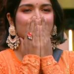 Priyanka M Jain Instagram – Stay positive and keep smiling ☺ 

Outfit by : @pastelintense

#biggbossseason7 #biggbosstelugu #priyankajain #priyankabb7 #piyu #bb7 #starmaa #disneyplushotstar #BiggBossTelugu7 #priyankaonbbtelugu7 #BiggBossTelugu7 #biggboss7telugu