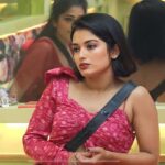 Priyanka M Jain Instagram – Just like a magic ✨ 

Wearing: @ambica_vadla 

.
.
.
.
.
.
.
.
.
.
#priyankajain #priyankajain_0298 #priyankabigboss #bb7 #priyankabb7 #piyu #starmaa #disneyplushotstar #bigbosstelugu7 #priyankaonbbtelugu7 #bigboss7telugu #starmaatv #jumpsuit #jumpsuits