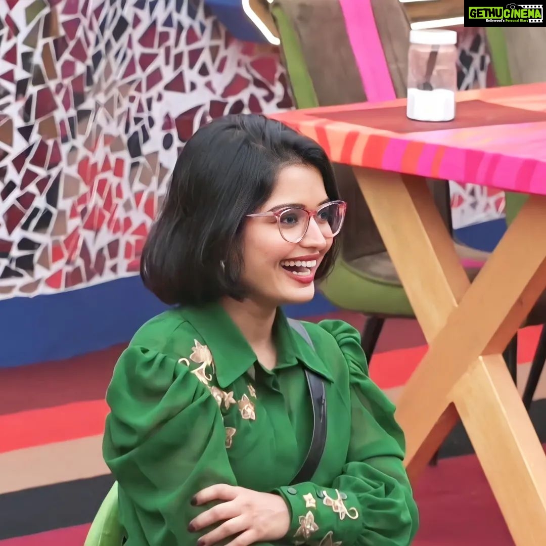 Priyanka M Jain Instagram - Smiles are free but they are worth alot! π β₯ Outfit (top) by: @srinisdesignerstudio #biggbossseason7 #biggbosstelugu #priyankajain #priyankabb7 #piyu #bb7 #starmaa #disneyplushotstar #BiggBossTelugu7 #priyankaonbbtelugu7 #BiggBossTelugu7 #biggboss7telugu