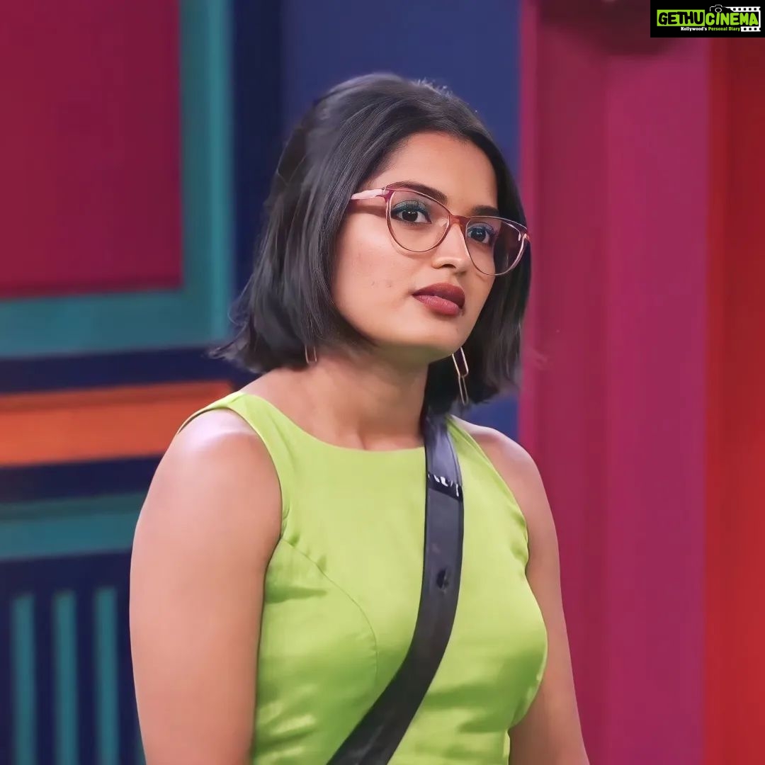 Priyanka M Jain Instagram - Hi guys! What's up?? #biggbossseason7 #biggbosstelugu #priyankajain #priyankabb7 #piyu #bb7 #starmaa #disneyplushotstar #BiggBossTelugu7 #priyankaonbbtelugu7 #BiggBossTelugu7 #biggboss7telugu