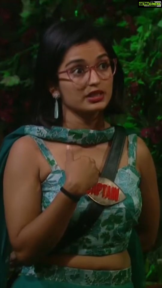 Priyanka M Jain Instagram - Nominations π₯ π₯ Outfit: @fleecee_couture Jewellery : @fashioncurvee #biggbossseason7 #biggbosstelugu #priyankajain #priyankabb7 #piyu #bb7 #starmaa #disneyplushotstar #BiggBossTelugu7 #priyankaonbbtelugu7 #BiggBossTelugu7 #biggboss7telugu