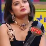 Priyanka M Jain Instagram - Outfit : @sreha_designer_studio jewellery: @alluringaccessories.a2 #biggbossseason7 #biggbosstelugu #priyankajain #priyankabb7 #piyu #bb7 #starmaa #disneyplushotstar #BiggBossTelugu7 #priyankaonbbtelugu7 #BiggBossTelugu7 #biggboss7telugu