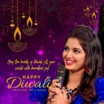 Priyanka M Jain Instagram - Happy Diwali Guys 🎆 🎊 #biggbossseason7 #biggbosstelugu #priyankajain #priyankabb7 #piyu #bb7 #starmaa #disneyplushotstar #BiggBossTelugu7 #priyankaonbbtelugu7 #BiggBossTelugu7 #biggboss7teluguupdates