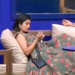 Priyanka M Jain Instagram - Pari ♥ Outfit by : @parisadesigners Jewellery: @yuvi_collections #biggbossseason7 #biggbosstelugu #priyankajain #priyankabb7 #piyu #bb7 #starmaa #disneyplushotstar #BiggBossTelugu7 #priyankaonbbtelugu7 #BiggBossTelugu7 #biggboss7telugu
