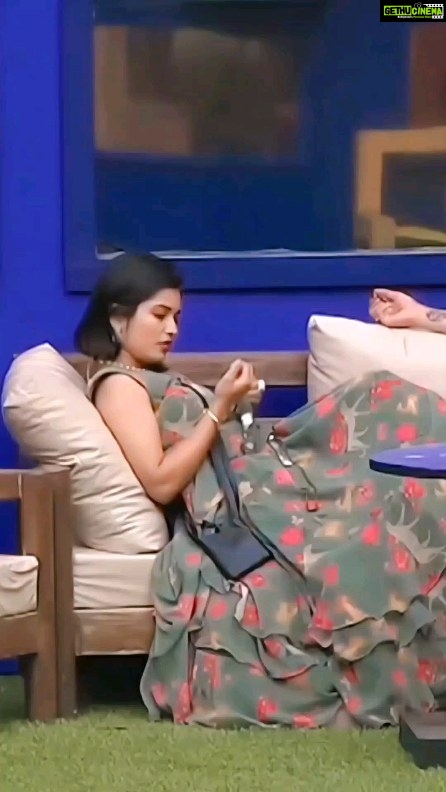 Priyanka M Jain Instagram - Pari ♥ Outfit by : @parisadesigners Jewellery: @yuvi_collections #biggbossseason7 #biggbosstelugu #priyankajain #priyankabb7 #piyu #bb7 #starmaa #disneyplushotstar #BiggBossTelugu7 #priyankaonbbtelugu7 #BiggBossTelugu7 #biggboss7telugu