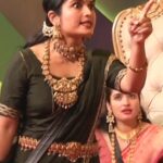 Priyanka M Jain Instagram - Rajamatha 👑 Jewellery : @kasturisilverjewellery #biggbossseason7 #biggbosstelugu #priyankajain #priyankabb7 #piyu #bb7 #starmaa #disneyplushotstar #BiggBossTelugu7 #priyankaonbbtelugu7 #BiggBossTelugu7 #biggboss7telugu