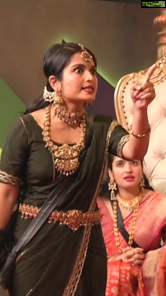 Priyanka M Jain Instagram - Rajamatha π Jewellery : @kasturisilverjewellery #biggbossseason7 #biggbosstelugu #priyankajain #priyankabb7 #piyu #bb7 #starmaa #disneyplushotstar #BiggBossTelugu7 #priyankaonbbtelugu7 #BiggBossTelugu7 #biggboss7telugu