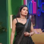 Priyanka M Jain Instagram – And that’s how Sundays are…. 

outfit : @eeshadesignsofficial
Jewellery: @fashioncurvee

#biggbossseason7 #biggbosstelugu #priyankajain #priyankabb7 #piyu #bb7 #starmaa #disneyplushotstar #BiggBossTelugu7 #priyankaonbbtelugu7 #BiggBossTelugu7 #biggboss7telugu