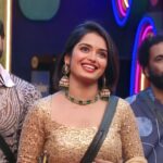 Priyanka M Jain Instagram – Dream it.  Believe it.  Achieve it. 

Outfit by : @fleecee_couture
Jewellery : @fashioncurvee
Blouse : @the_house_of_hues

#biggbossseason7 #biggbosstelugu #priyankajain #priyankabb7 #piyu #bb7 #starmaa #disneyplushotstar #BiggBossTelugu7 #priyankaonbbtelugu7 #BiggBossTelugu7 #biggboss7telugu