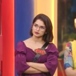 Priyanka M Jain Instagram - Good night all... Happy weekend guys ♥ #biggbossseason7 #biggbosstelugu #priyankajain #priyankabb7 #piyu #bb7 #starmaa #disneyplushotstar #BiggBossTelugu7 #priyankaonbbtelugu7 #BiggBossTelugu7 #biggboss7telugu