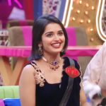 Priyanka M Jain Instagram - Thank you everyone for saving Priyanka from nominations 🔥 🔥 Outfit: @sreha_designer_studio Jewellery: @alluringaccessories.a2 #biggbossseason7 #biggbosstelugu #priyankajain #priyankabb7 #piyu #bb7 #starmaa #disneyplushotstar #BiggBossTelugu7 #priyankaonbbtelugu7 #BiggBossTelugu7 #biggboss7telugu