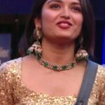Priyanka M Jain Instagram – ♥ 💛🧡

Outfit by : @fleecee_couture
Jewellery : @fashioncurvee
Blouse : @the_house_of_hues

#biggbossseason7 #biggbosstelugu #priyankajain #priyankabb7 #piyu #bb7 #starmaa #disneyplushotstar #BiggBossTelugu7 #priyankaonbbtelugu7 #BiggBossTelugu7 #biggboss7telugu