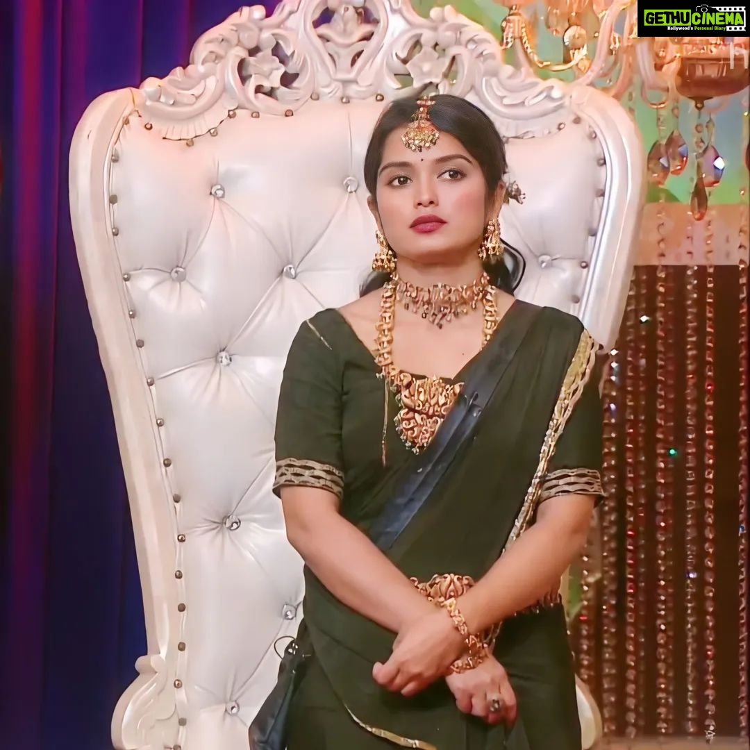 Priyanka M Jain Instagram - Rajamatha π Jewellery : @kasturisilverjewellery #biggbossseason7 #biggbosstelugu #priyankajain #priyankabb7 #piyu #bb7 #starmaa #disneyplushotstar #BiggBossTelugu7 #priyankaonbbtelugu7 #BiggBossTelugu7 #biggboss7telugu