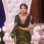 Priyanka M Jain Instagram - Rajamatha 👑 Jewellery : @kasturisilverjewellery #biggbossseason7 #biggbosstelugu #priyankajain #priyankabb7 #piyu #bb7 #starmaa #disneyplushotstar #BiggBossTelugu7 #priyankaonbbtelugu7 #BiggBossTelugu7 #biggboss7telugu