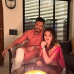 Priyanka Mondal Instagram - A memorable Diwali night 💥✨ #diwalicelebrations💥 #diwali2023 #diwalinight