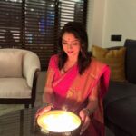 Priyanka Mondal Instagram - A memorable Diwali night 💥✨ #diwalicelebrations💥 #diwali2023 #diwalinight