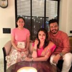 Priyanka Mondal Instagram - A memorable Diwali night 💥✨ #diwalicelebrations💥 #diwali2023 #diwalinight