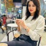 Priyanka Mondal Instagram - NO Those are not candid pictures at all I’m posing actually #pictureoftheday #candidlove #priyankamondalofficial #candid