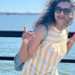 Priyanka Nair Instagram - The living moment is everything. #priyankanair