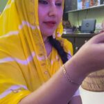 Priyanka Pandit Instagram - Kartik maas deep daan 🥰 dipawali ki subhkamnaye