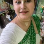 Priyanka Pandit Instagram - Kartik Maas deep daan 🥰 iskcon Juhu Mumbai, Maharashtra