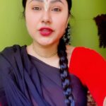 Priyanka Pandit Instagram - Chaitanya charitamrut 🥰 Aadi leela , caption 1 guru warg Shlok 65,66