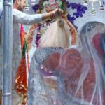 Priyanka Pandit Instagram - #radheradhe #vrindavan #radhikavallabh💖💙🇮🇳 #charan #radhikavallabh #Vrindavan ❤️ #radhe #radhe #krishna💙💖🙏🏻✨ @shriradhikavallabhmandir 🙏🏻💙❤️🥀 #instagood #instagram #instalike 🙏🏻🙏🏻 #insta #instadaily #reels 💙💙💙 #reelsinstagram #yuvraj #ujjawalgoswami #radhikavallabh #radhikavallabhtemple #radhikavallabhmandir #radhikavallabhlal #vrindavan #vrindavandham #bankeybihari #radhavallabh #radhikavallabh #shrihitujjawalgoswami #yuvraj #vivah #shrihitujjawalgoswami #fyp #facebookreels #trending #trend #facebook Shri Radhikavallabh Mandir , Vrindavan