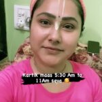 Priyanka Pandit Instagram - Jaha mere prabhu mere liye toh wahi Vrindavan he ❤️ Mumbai, Maharashtra